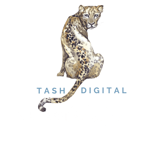 Tash Digital Logo